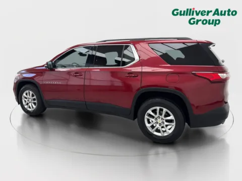 More photos of 2019 Chevrolet Traverse LT at Gulliver Auto Group, TX