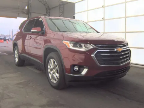 Another view of 2019 Chevrolet Traverse LT for sale in Plano, TX at Gulliver Auto Group