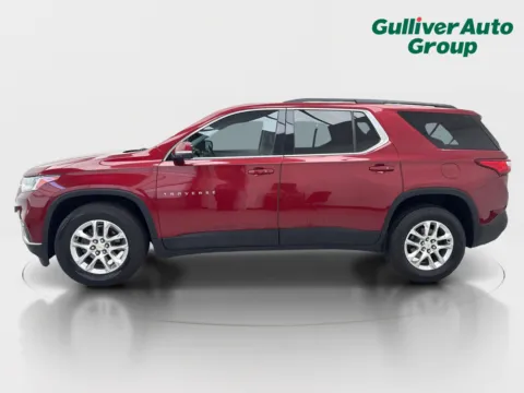 Another view of 2019 Chevrolet Traverse LT for sale in Plano, TX at Gulliver Auto Group