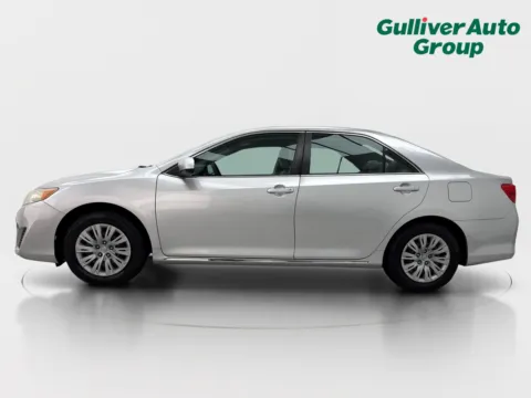 Another view of 2013 Toyota Camry LE for sale in Plano, TX at Gulliver Auto Group