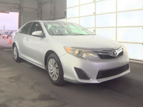Another view of 2013 Toyota Camry LE for sale in Plano, TX at Gulliver Auto Group