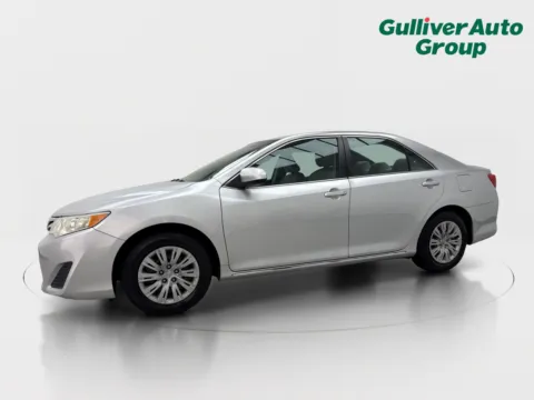 Photos of 2013 Toyota Camry LE for sale in Plano, TX at Gulliver Auto Group