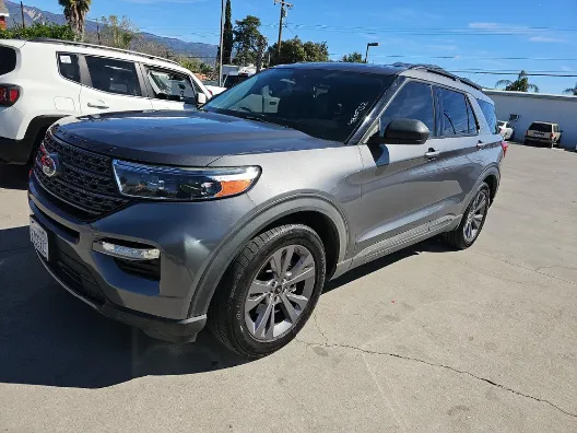 2021 Ford Explorer