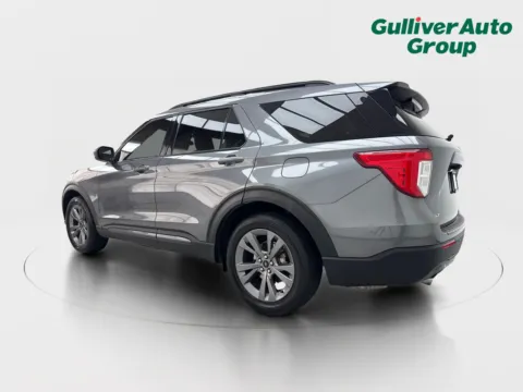 More photos of 2021 Ford Explorer XLT at Gulliver Auto Group, TX