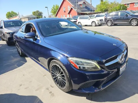 Another view of 2019 Mercedes-Benz C-Class C 300 for sale in Plano, TX at Gulliver Auto Group