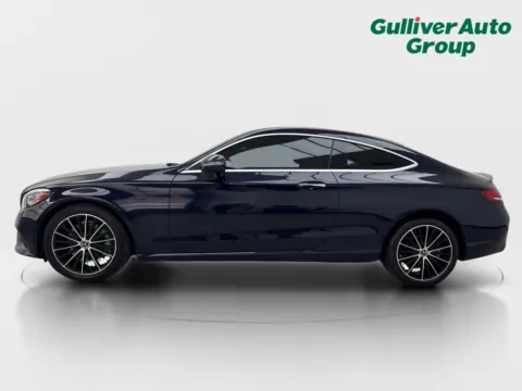 Another view of 2019 Mercedes-Benz C-Class C 300 for sale in Plano, TX at Gulliver Auto Group