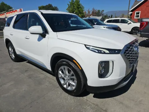 Another view of 2021 Hyundai Palisade SE for sale in Plano, TX at Gulliver Auto Group