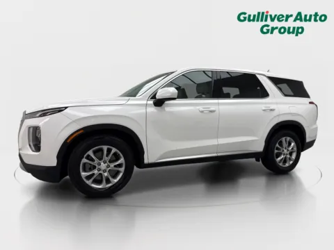 Photos of 2021 Hyundai Palisade SE for sale in Plano, TX at Gulliver Auto Group