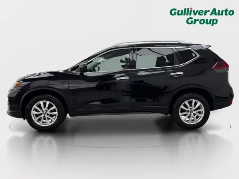 Another view of 2018 Nissan Rogue SV for sale in Plano, TX at Gulliver Auto Group