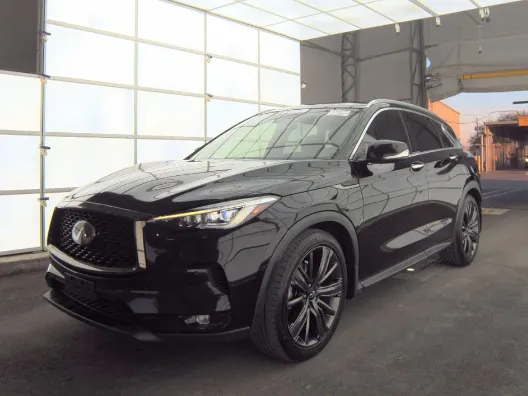 2020 INFINITI QX50