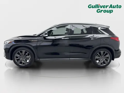 Another view of 2020 INFINITI QX50 ESSENTIAL for sale in Plano, TX at Gulliver Auto Group