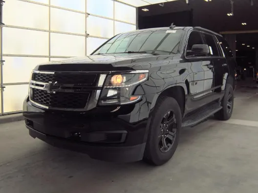 Black 2019 Chevrolet Tahoe LS for sale in Plano, TX
