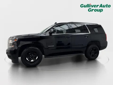 Another view of 2019 Chevrolet Tahoe LS for sale in Plano, TX at Gulliver Auto Group