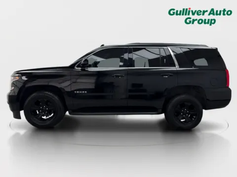Another view of 2019 Chevrolet Tahoe LS for sale in Plano, TX at Gulliver Auto Group