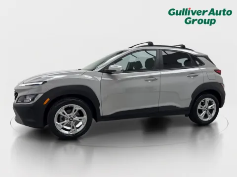 Photos of 2023 Hyundai Kona SEL for sale in Plano, TX at Gulliver Auto Group