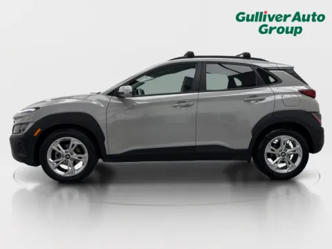 Another view of 2023 Hyundai Kona SEL for sale in Plano, TX at Gulliver Auto Group