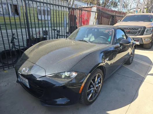 2016 Mazda MX-5 Miata