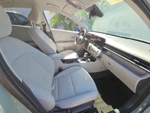 Another view of 2025 Hyundai Kona SEL for sale in Plano, TX at Gulliver Auto Group