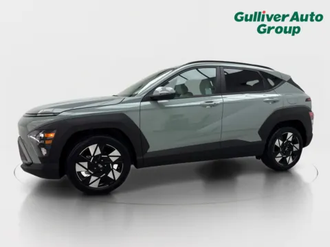 Photos of 2025 Hyundai Kona SEL for sale in Plano, TX at Gulliver Auto Group