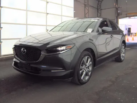 Gray 2021 Mazda CX-30 Preferred for sale in Plano, TX