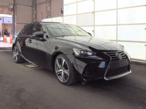 Another view of 2019 Lexus IS 300 for sale in Plano, TX at Gulliver Auto Group