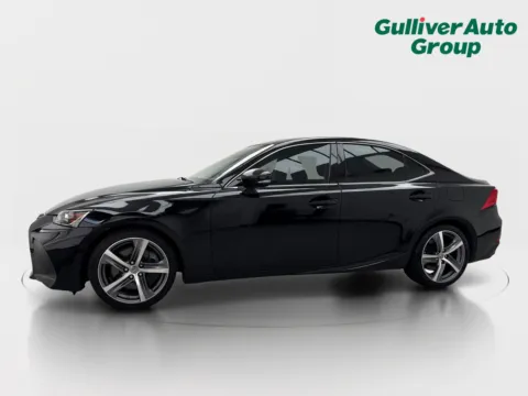 Another view of 2019 Lexus IS 300 for sale in Plano, TX at Gulliver Auto Group