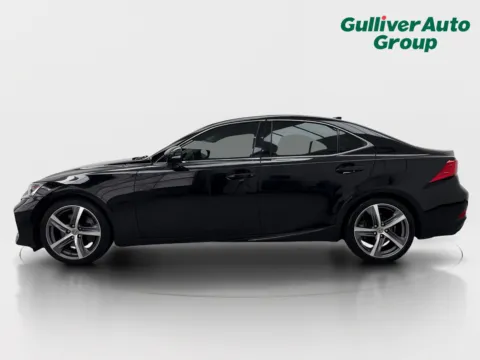 Another view of 2019 Lexus IS 300 for sale in Plano, TX at Gulliver Auto Group