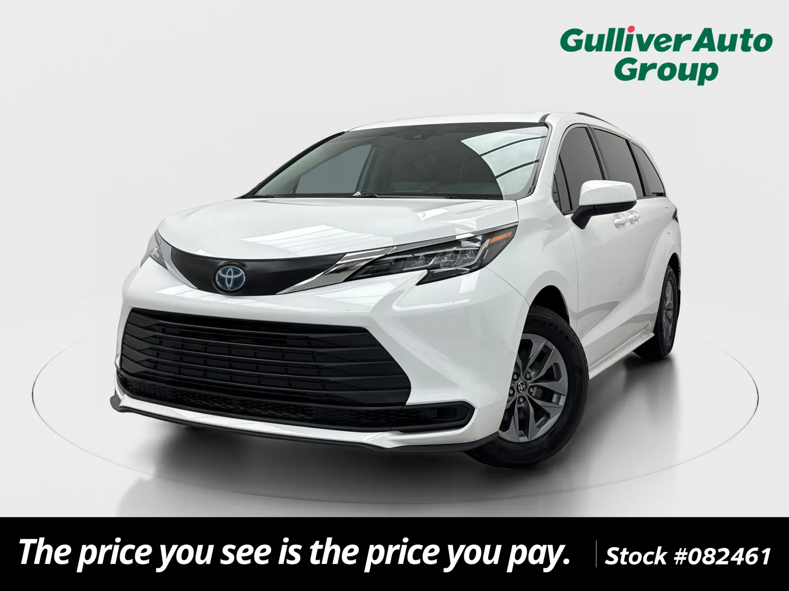2022 Toyota Sienna LE for sale in Plano, TX