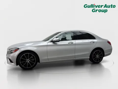 Photos of 2021 Mercedes-Benz C-Class C 300 for sale in Plano, TX at Gulliver Auto Group