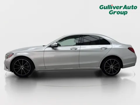 Another view of 2021 Mercedes-Benz C-Class C 300 for sale in Plano, TX at Gulliver Auto Group