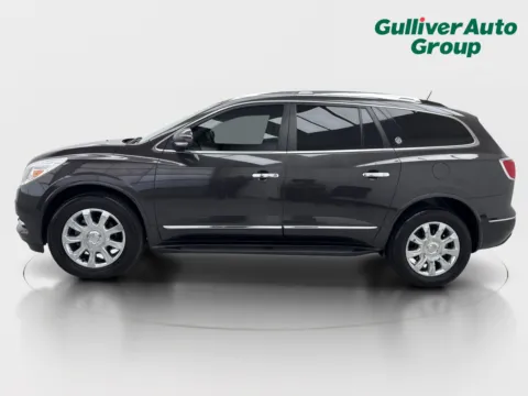Another view of 2017 Buick Enclave Premium Group for sale in Plano, TX at Gulliver Auto Group