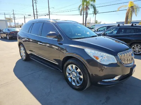 Another view of 2017 Buick Enclave Premium Group for sale in Plano, TX at Gulliver Auto Group