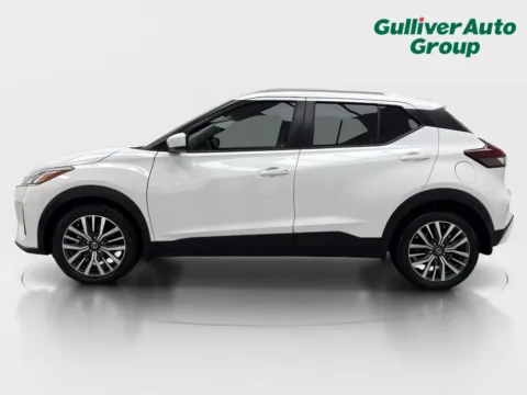 Another view of 2021 Nissan Kicks SV for sale in Plano, TX at Gulliver Auto Group