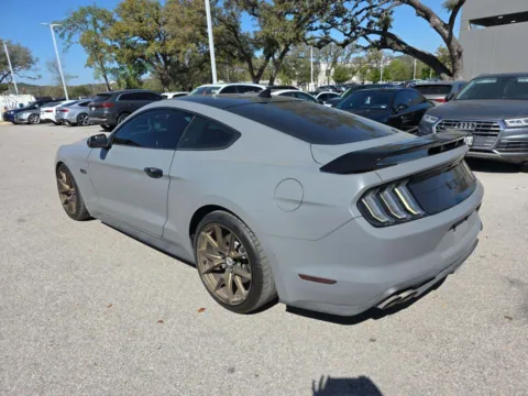 Photos of 2020 Ford Mustang GT for sale in Plano, TX at Gulliver Auto Group