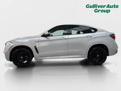 Another view of 2018 BMW X6 xDrive35i for sale in Plano, TX at Gulliver Auto Group