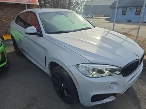 Another view of 2018 BMW X6 xDrive35i for sale in Plano, TX at Gulliver Auto Group