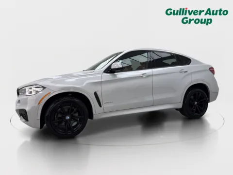 Another view of 2018 BMW X6 xDrive35i for sale in Plano, TX at Gulliver Auto Group