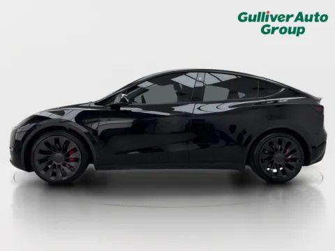 Another view of 2022 Tesla Model Y Performance for sale in Plano, TX at Gulliver Auto Group