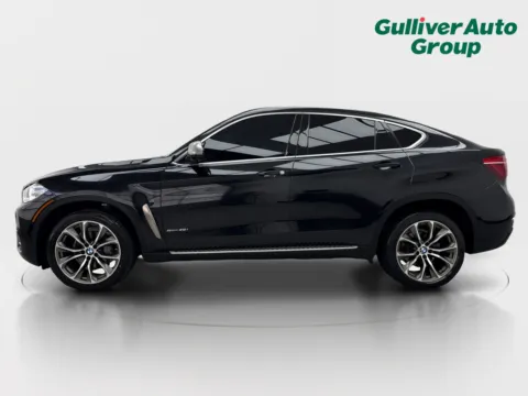 Another view of 2016 BMW X6 sDrive35i for sale in Plano, TX at Gulliver Auto Group