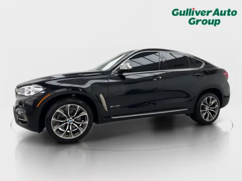 Another view of 2016 BMW X6 sDrive35i for sale in Plano, TX at Gulliver Auto Group
