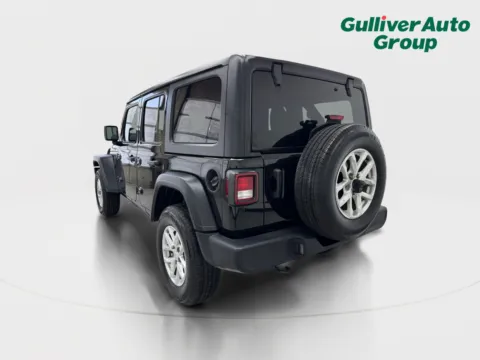 More photos of 2023 Jeep Wrangler Sport S at Gulliver Auto Group, TX