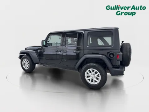 More photos of 2023 Jeep Wrangler Sport S at Gulliver Auto Group, TX