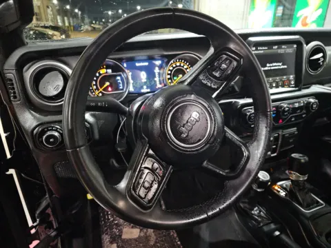 More photos of 2023 Jeep Wrangler Sport S at Gulliver Auto Group, TX