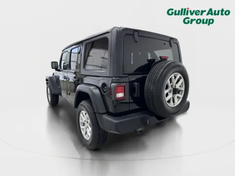 More photos of 2023 Jeep Wrangler Sport S at Gulliver Auto Group, TX