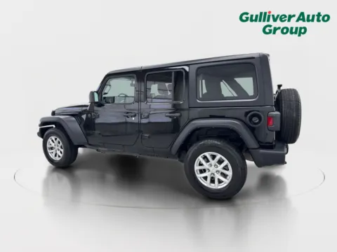 More photos of 2023 Jeep Wrangler Sport S at Gulliver Auto Group, TX