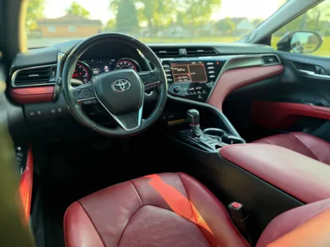 More photos of 2020 Toyota Camry XSE V6 at Gulliver Auto Group, TX