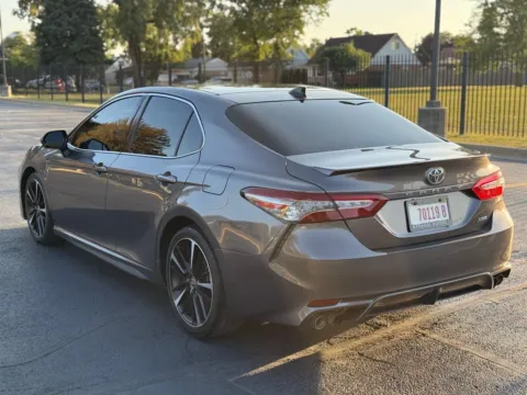 Photos of 2020 Toyota Camry XSE V6 for sale in Plano, TX at Gulliver Auto Group
