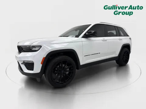 Another view of 2025 Jeep Grand Cherokee Limited for sale in Plano, TX at Gulliver Auto Group