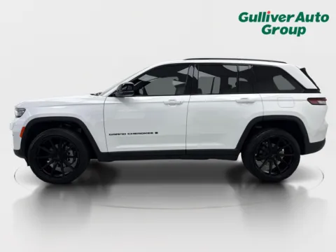 More photos of 2025 Jeep Grand Cherokee Limited at Gulliver Auto Group, TX