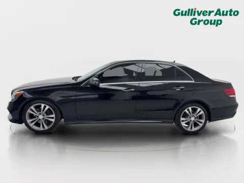 Another view of 2014 Mercedes-Benz E-Class E 350 for sale in Plano, TX at Gulliver Auto Group